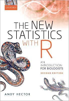 The New Statistics with R(English, Paperback, Hector Andy)