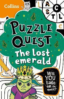 The Lost Emerald(English, Paperback, Hunt Kia Marie)