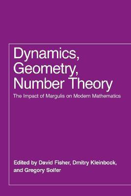 Dynamics, Geometry, Number Theory(English, Hardcover, unknown)
