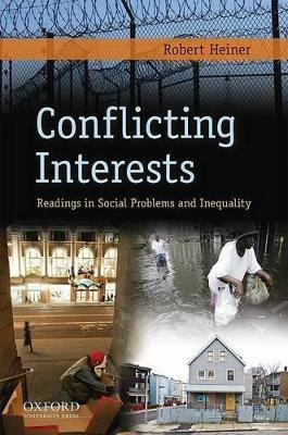 Conflicting Interests(English, Paperback, Heiner Robert)