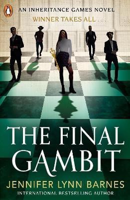 The Final Gambit(English, Paperback, Barnes Jennifer Lynn)