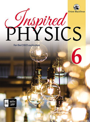 Inspired Physics ICSE Class 6(Paperback, NA)