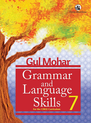 Gul Mohar Grammar & Language Skills CBSE Class 7(Paperback, NA)