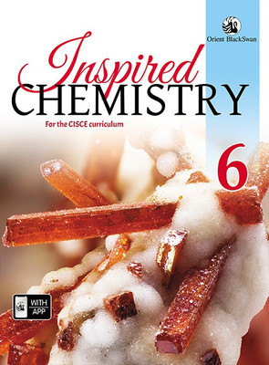Inspired Chemistry ICSE Class 6(Paperback, NA)