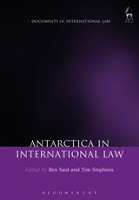 Antarctica in International Law(English, Paperback, unknown)