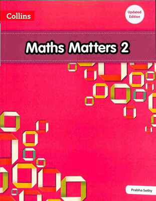 Maths Matters 2(Paperback, Prabha Sethy)