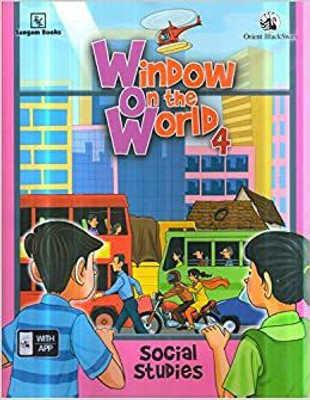 Window On The World (Wow): Social Studies CBSE Class 4(Paperback, NA)