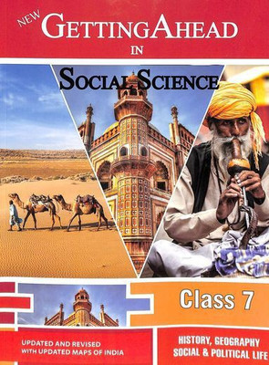 New Getting Ahead In Social Science - History CBSE Class 7(Paperback, NA)