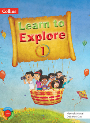 Learn To Explore 1 (18-19)(English, Hardcover, unknown)