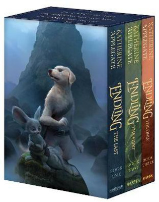 Endling 3-Book Paperback Box Set(English, Paperback, Applegate Katherine)