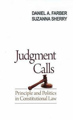 Judgment Calls(English, Hardcover, Farber Daniel A.)