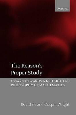 The Reason's Proper Study(English, Hardcover, Hale Bob)