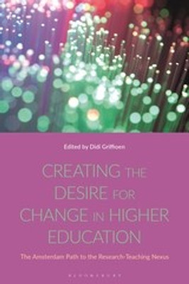 Creating the Desire for Change in Higher Education(English, Hardcover, unknown)