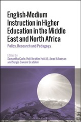 English-Medium Instruction in Higher Education in the Middle East and North Africa(English, Hardcover, unknown)