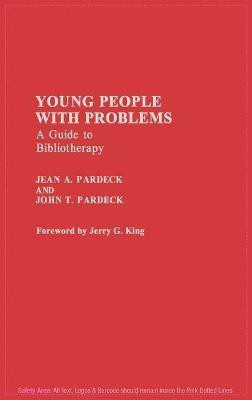 Young People with Problems(English, Hardcover, Pardeck Jean)