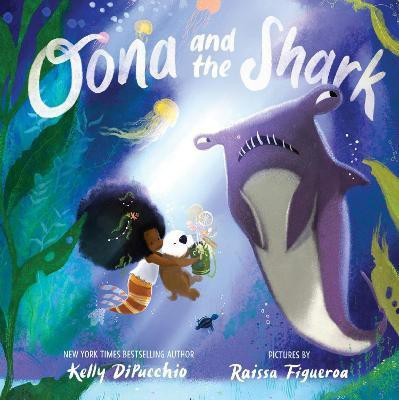 Oona and the Shark(English, Paperback, DiPucchio Kelly)