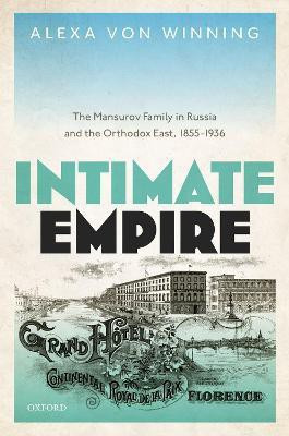 Intimate Empire(English, Hardcover, von Winning Alexa)