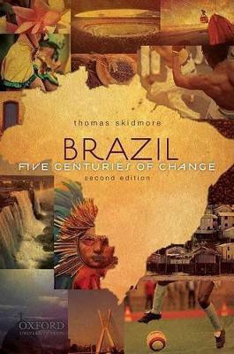 Brazil(English, Paperback, Skidmore Thomas E.)