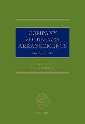 Company Voluntary Arrangements(English, Hardcover, unknown)
