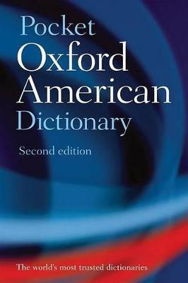 Pocket Oxford American Dictionary(English, Paperback, unknown)