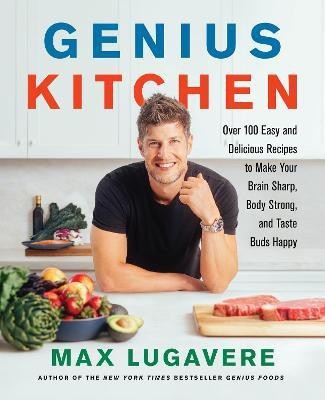 Genius Kitchen(English, Hardcover, Lugavere Max)