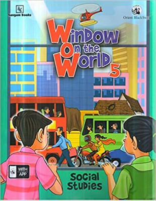 Window On The World (Wow): Social Studies CBSE Class 5(Paperback, NA)