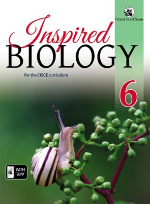 Inspired Biology ICSE Class 6(Paperback, NA)