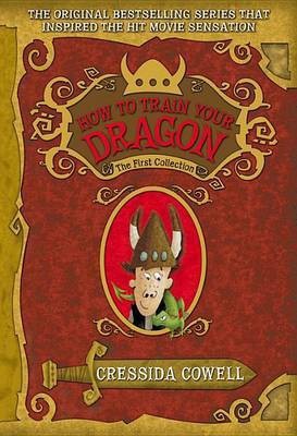 How to Train Your Dragon: The First Collection(English, Paperback, Cowell Cressida)