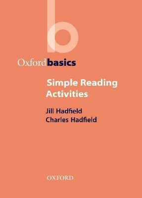 Simple Reading Activities(English, Paperback, Hadfield Jill)