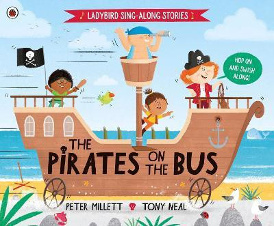 The Pirates on the Bus(English, Paperback, Millett Peter)
