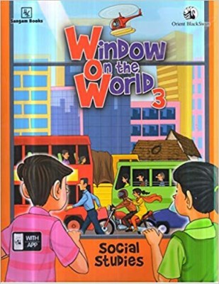 Window On The World (Wow): Social Studies CBSE Class 3(Paperback, NA)