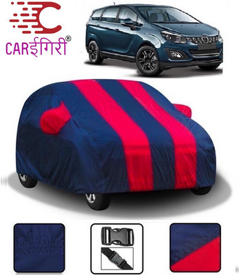 Carigiri Car Cover For Mahindra Marazzo (With Mirror Pockets)(Red, Blue, For 2018, 2019, 2020, 2021 Models)