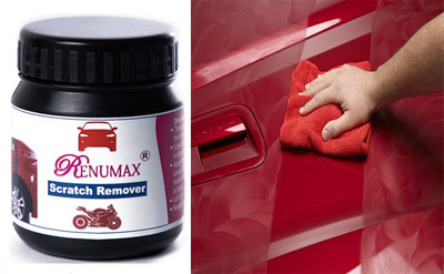 RENUMAX Liquid Car Polish for Dashboard, Metal Parts, Exterior(100 ml, Pack of 1)