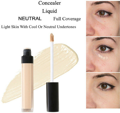 SEUNG Conceal Under Eye Dark Concealer(Warm Sand, 6 ml)