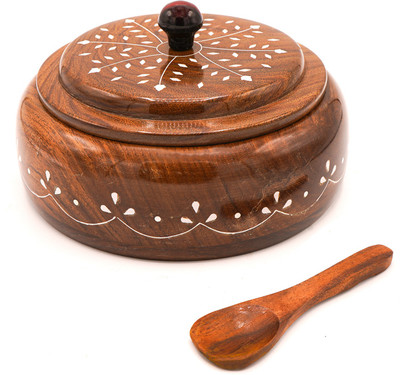 ADA Handicraft Spice Set Wooden(1 Piece)