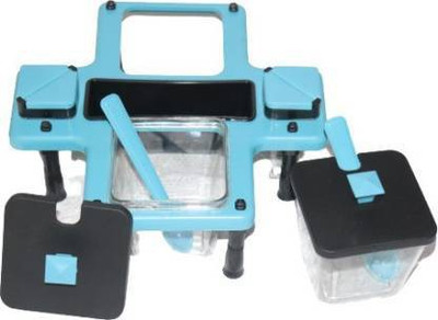 PGK TRADERS Spice Set Plastic(1 Piece)