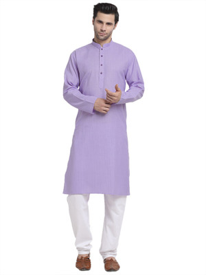 kraft india Men Kurta Pyjama Set