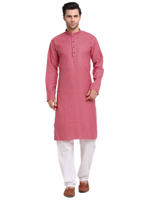 kraft india Men Kurta Pyjama Set
