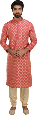 MANYAVAR Men Kurta Pyjama Set