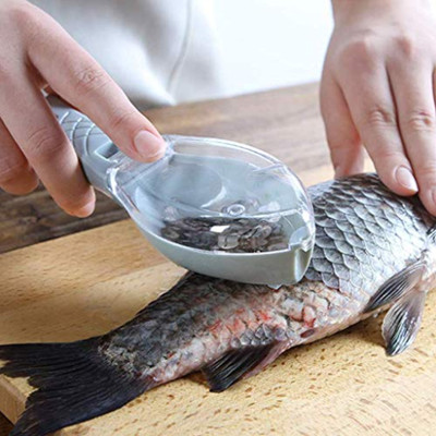 PARTH ENTERPRISE Fish Scaler(Pack of 1)