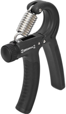 IOTA HG-7002 Adjustable Black Hand Grip Hand Grip/Fitness Grip(Black)
