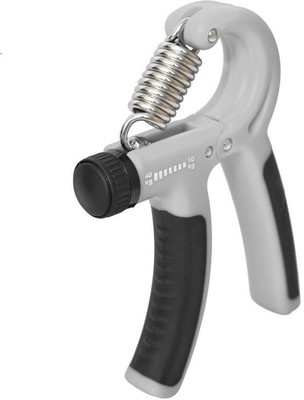 IOTA HG-7002 Adjustable Grey Hand Grip Hand Grip/Fitness Grip(Grey)