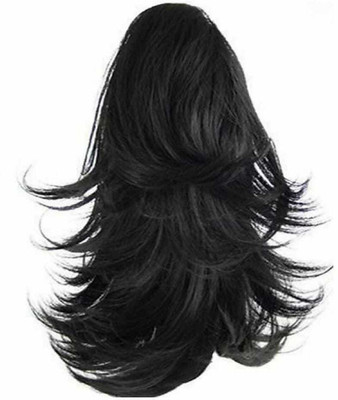 ALX Instant volume of beautiful real hair amazing quality aalpha1a5 color as in image Hair Extension