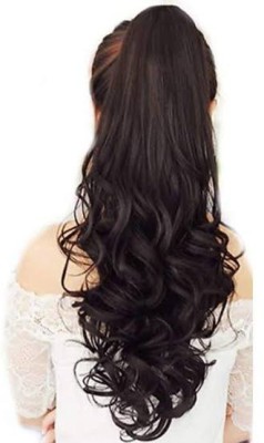 ALX Instant volume of beautiful real hair amazing quality aalpha1a10 color as in image Hair Extension