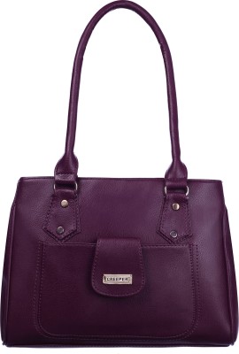 Snappy Women Purple Shoulder Bag