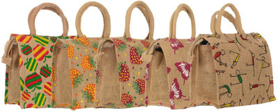 Sainik's Men & Women Multicolor Handbag(Pack of: 5)