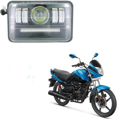 Dvis LED Headlight for Hero Splender iSMART