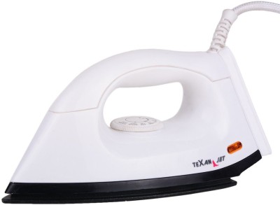 Elvin Passion Light Weight Electric 750 W 750 W Dry Iron(Multicolor, White) - at Rs 379 ₹ Only