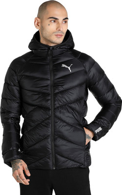 PUMA Full Sleeve Solid Men Jacket