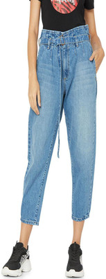 Spykar Regular Women Blue Jeans